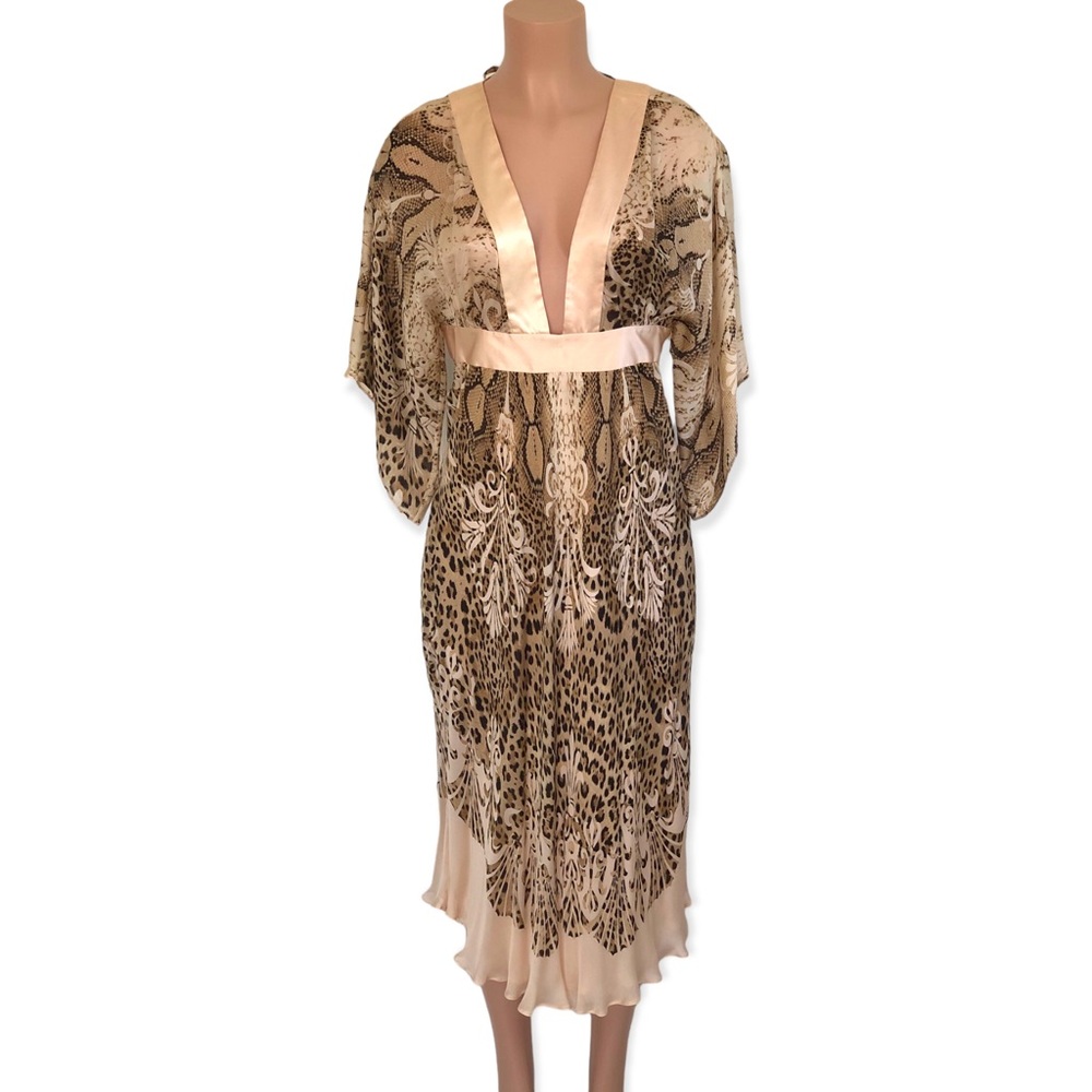 ROBERTO CAVALLI Dress Made in Italy